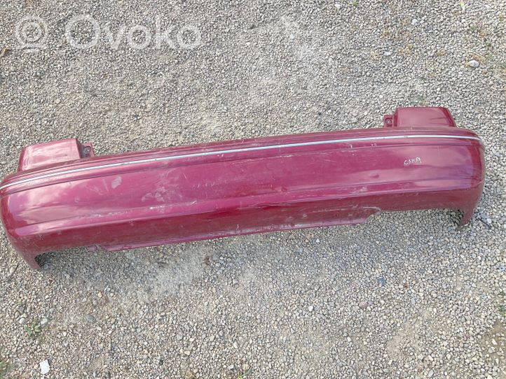 Toyota Camry Rear bumper 