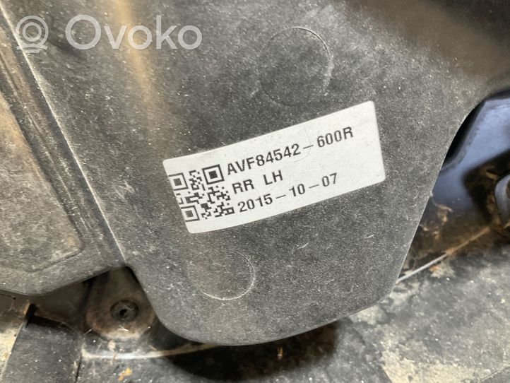 Opel Mokka Takaoven verhoilu AVF84542600R