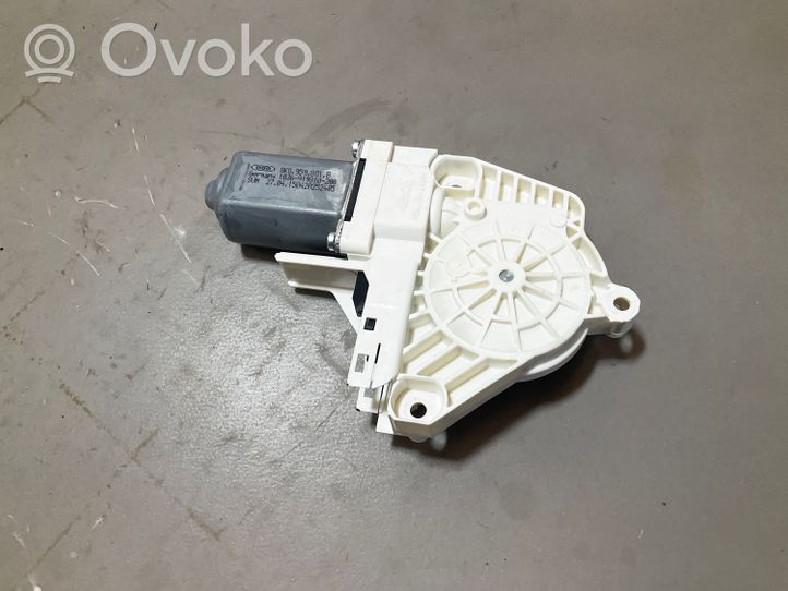 Audi Q3 8U Etuoven ikkunan nostomoottori 8K0959801B