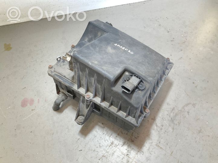 Volkswagen Amarok Boîtier de filtre à air 2H0129607F