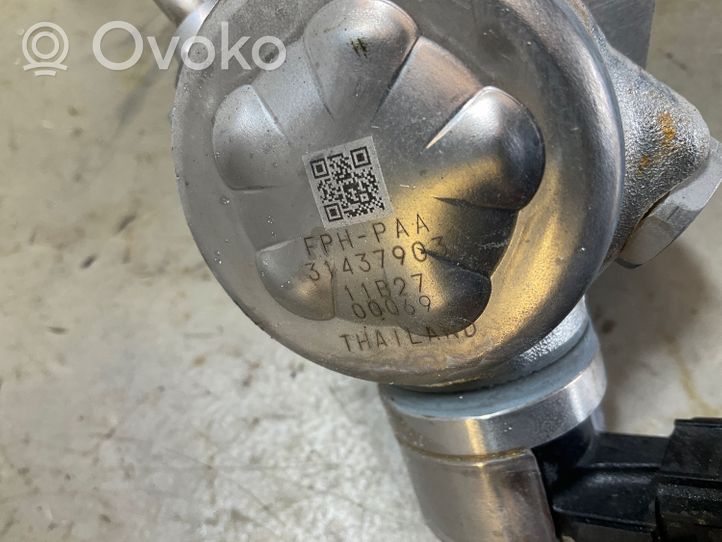 Volvo XC40 Fuel injection high pressure pump 31437903