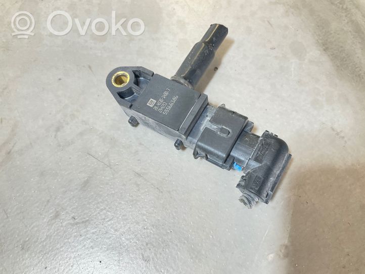 Opel Astra J Sensore di pressione dei gas di scarico 55566186