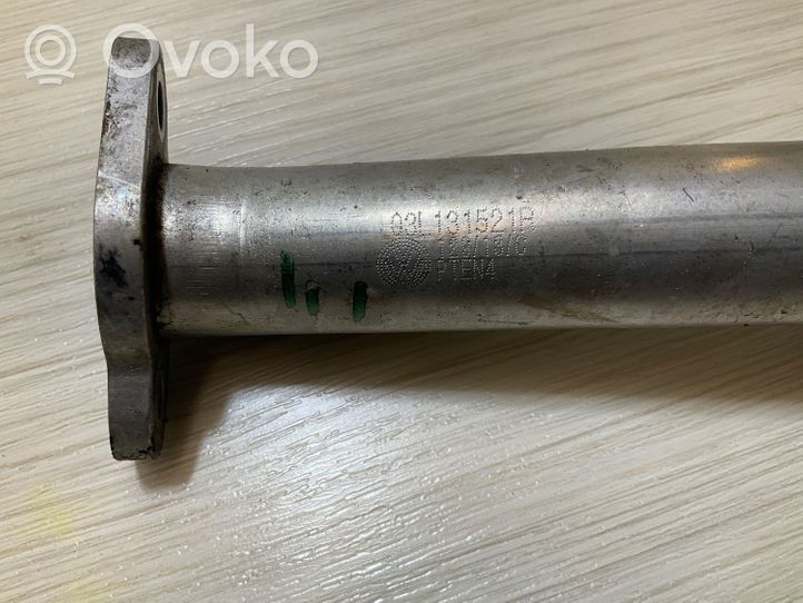 Audi Q3 8U EGR vamzdelis (-iai)/ žarna (-os) 03L131521R