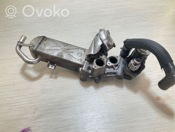 Audi Q3 8U EGR-venttiili 0280751016