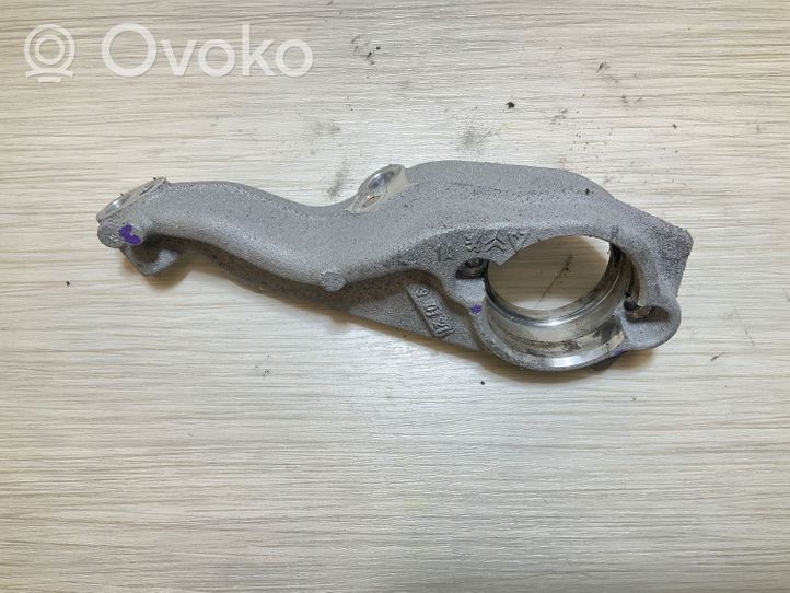 Opel Corsa F Pusašio pakabinamo guolio kronšteinas 9801150380