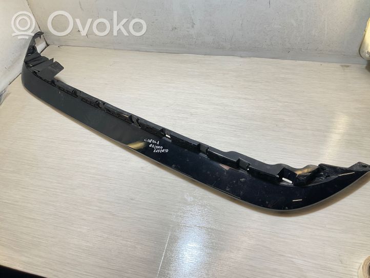 Toyota Corolla E210 E21 Takapuskurin alaosan lista 5245302190