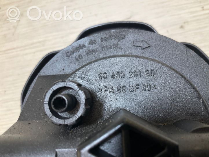 Volvo S40 Degalų filtras 9645923180