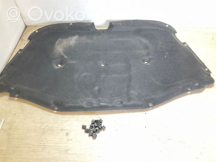 Volkswagen Touareg I Isolation acoustique et thermique pour capot L6863835C