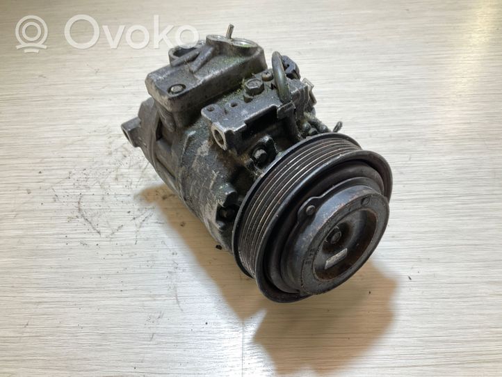 Renault Vel Satis Ilmastointilaitteen kompressorin pumppu (A/C) 4472208622