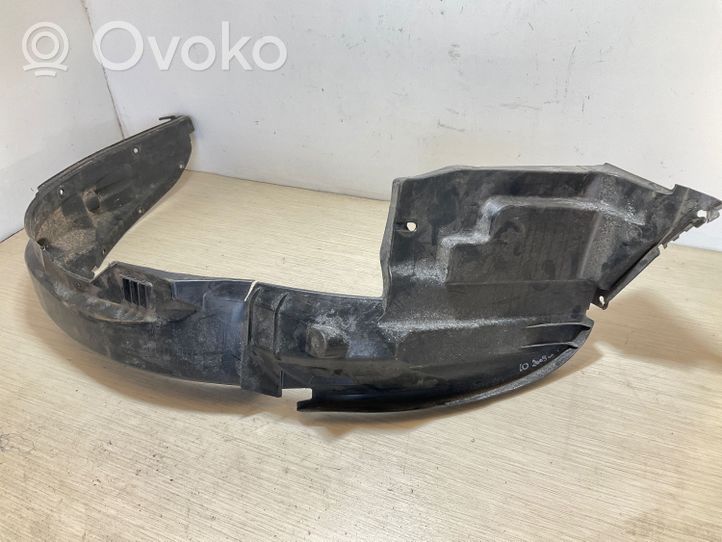 Opel Agila B Front wheel arch liner splash guards 7232152K0