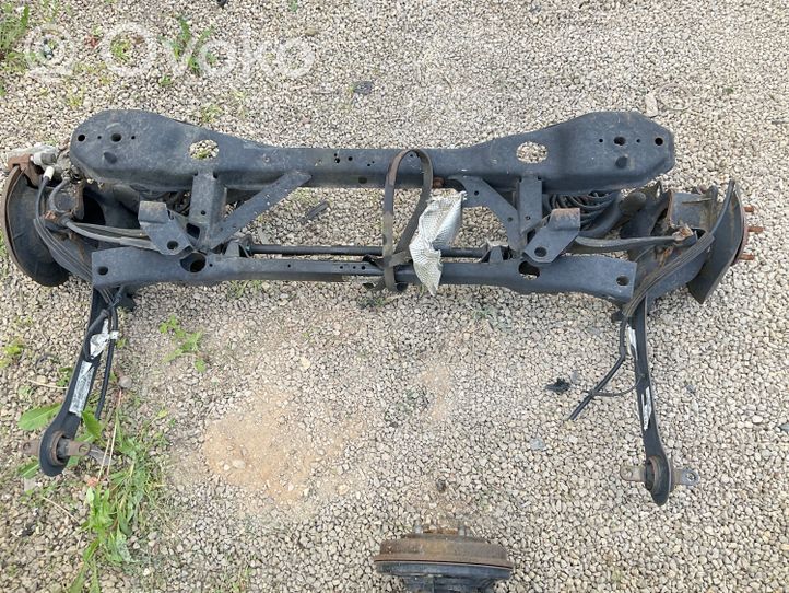 Ford Focus Rear axle beam 