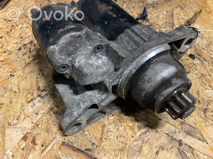 Volkswagen Cross Polo Starter motor 0001140100