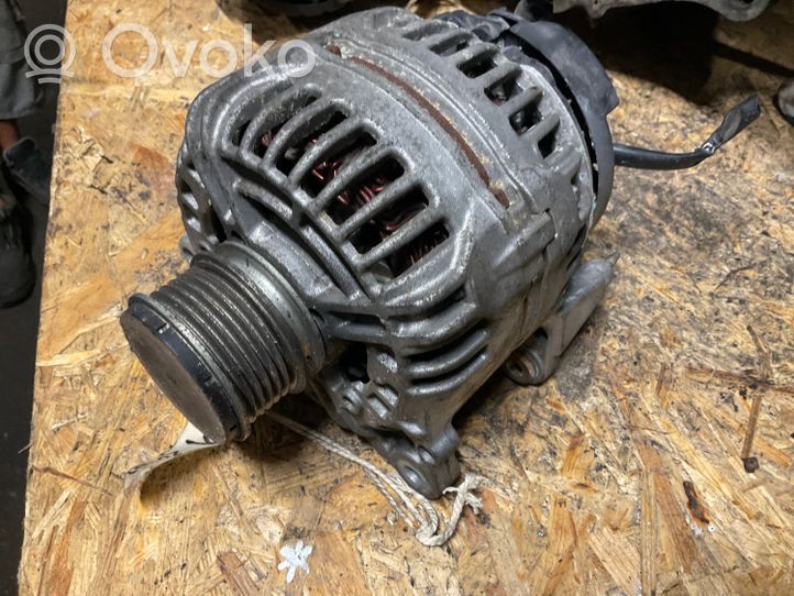 Mitsubishi Lancer X Alternator 06F903023F