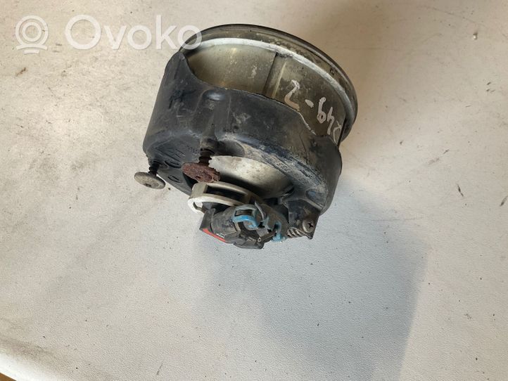 Jeep Cherokee Światło przeciwmgłowe przednie 55156733AB