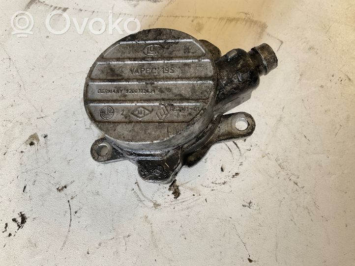 Opel Movano A Vacuum pump 8200102535