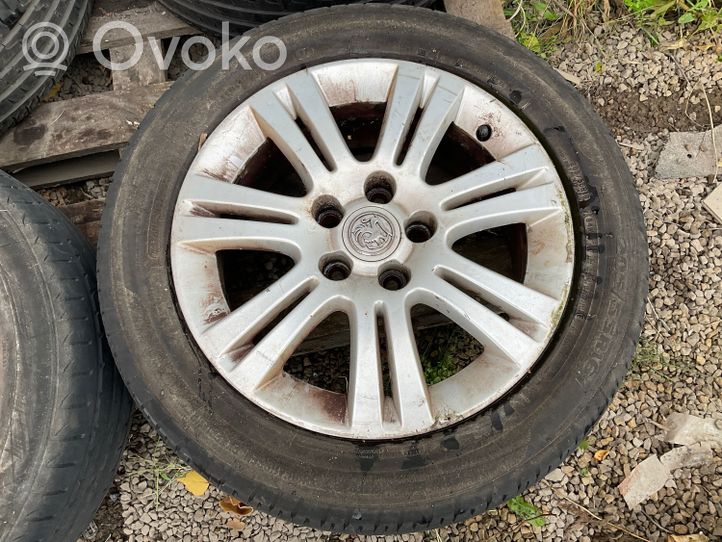 Opel Zafira B R16 alloy rim 