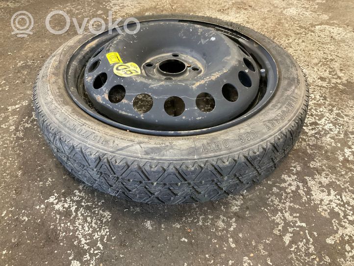 Opel Astra H Koło zapasowe R16 13205892