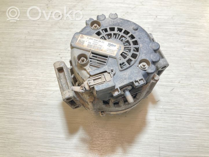 Mercedes-Benz Sprinter W906 Generator/alternator A0009062822