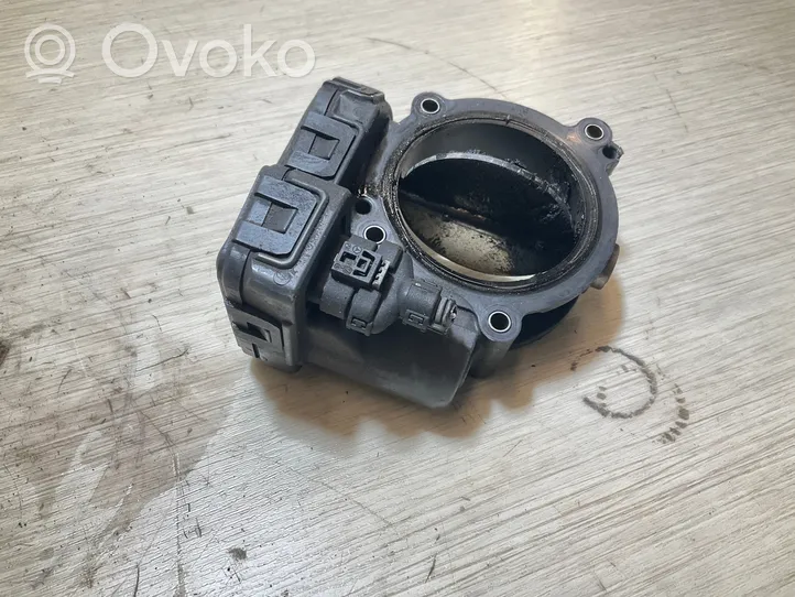 Mercedes-Benz Sprinter W906 Electric throttle body valve A6510900470