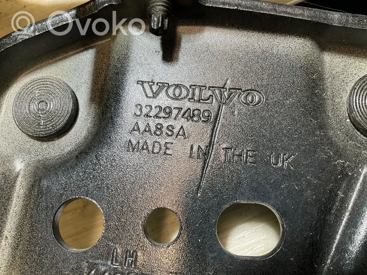 Volvo XC40 Bisagras del capó/tapa del motor 32297489