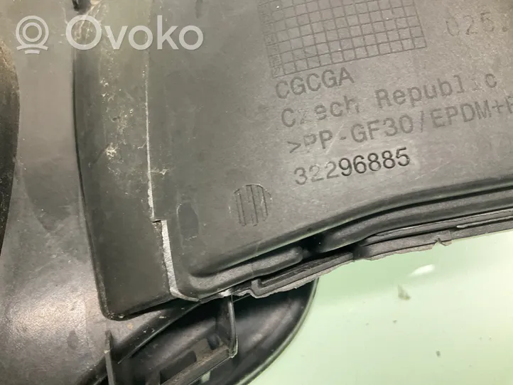 Volvo XC40 Coperchio presa ricarica auto elettrica 32296885