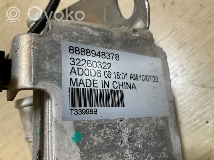 Volvo XC40 Inne części komory silnika 32260322