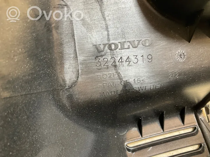 Volvo XC40 Veidrodėlio plastikinė apdaila 32244319