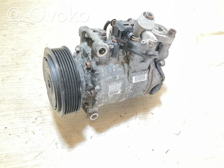 Audi A5 8T 8F Compresseur de climatisation 8K0260805J