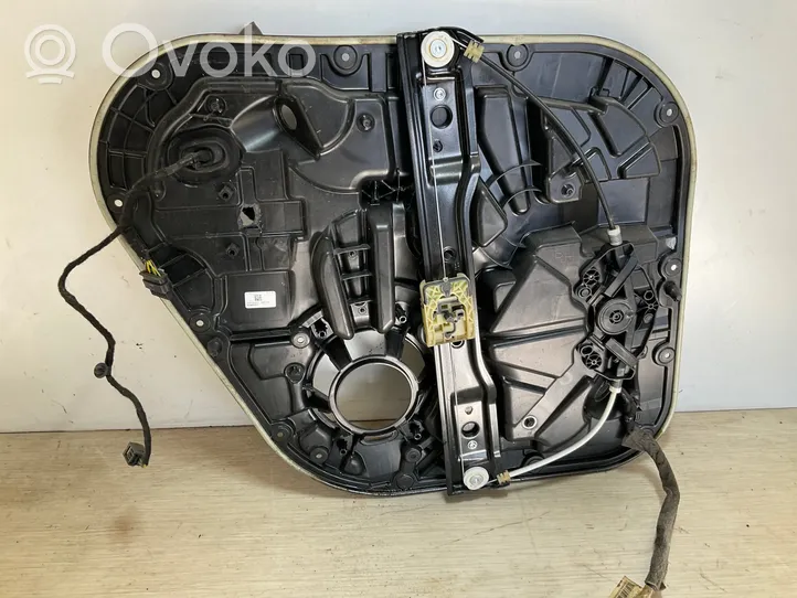 Volvo XC90 Elektryczny podnośnik szyby drzwi tylnych 31483484