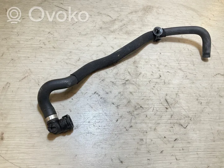 BMW 3 E92 E93 Durite de refroidissement tube 7552387