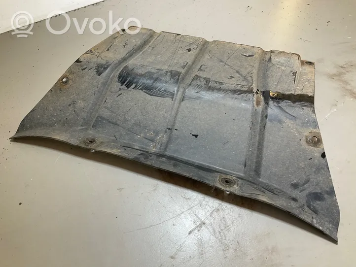 Iveco Daily 6th gen Front bumper skid plate/under tray 5801592785