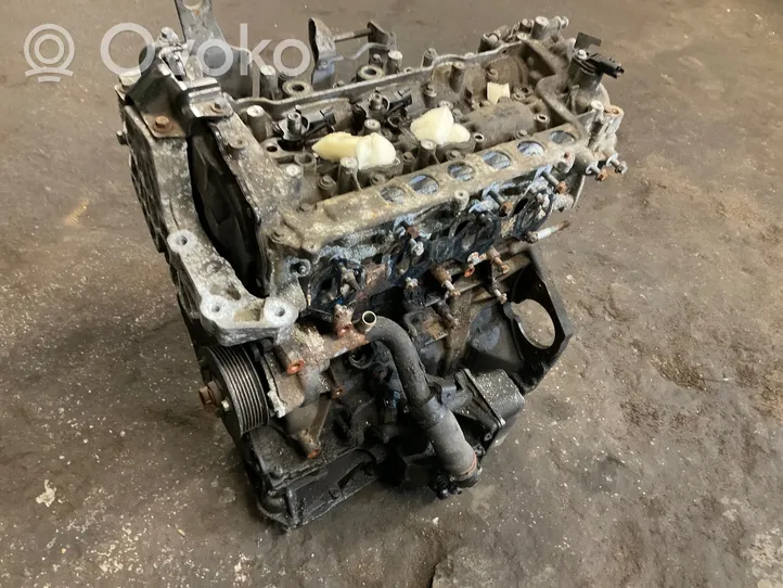 Renault Laguna III Silnik / Komplet M9R782