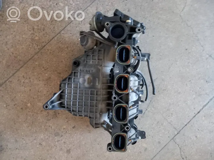 Mazda 6 Kolektor ssący 0203081390