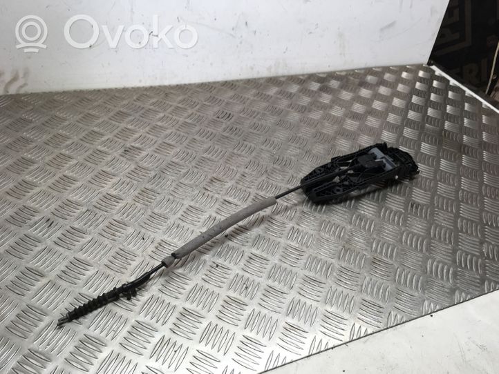 Volkswagen Tiguan Klamka zewnętrzna drzwi tylnych 5N0839885C