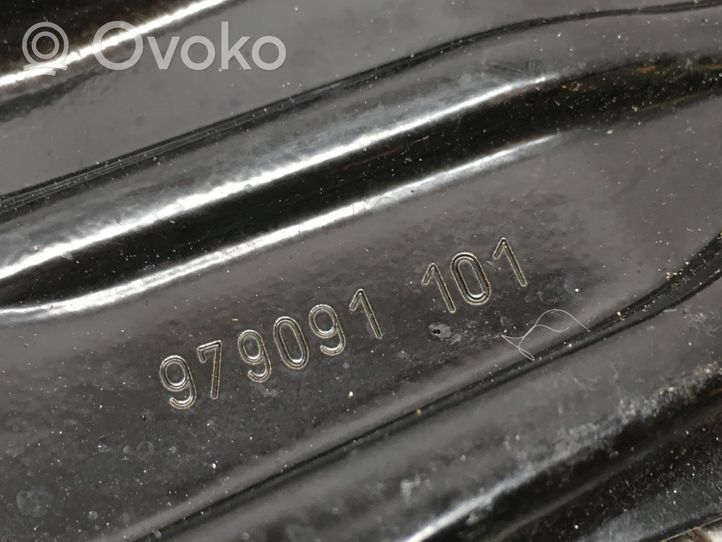 Volkswagen Tiguan Priekšpusē elektriskais loga pacelšanas mehānisms bez motoriņa 979091101