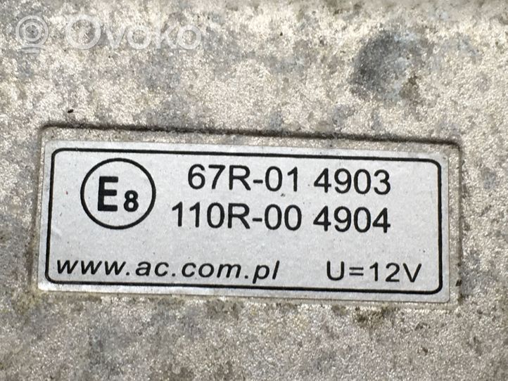 Rover 45 Moduł / Sterownik gazu LPG 67R014903