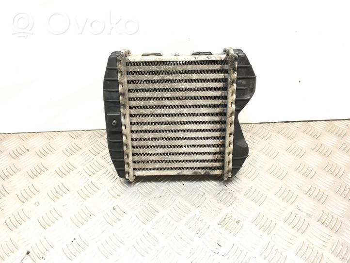 Smart ForTwo II Prowadnica powietrza intercoolera 0003007V002