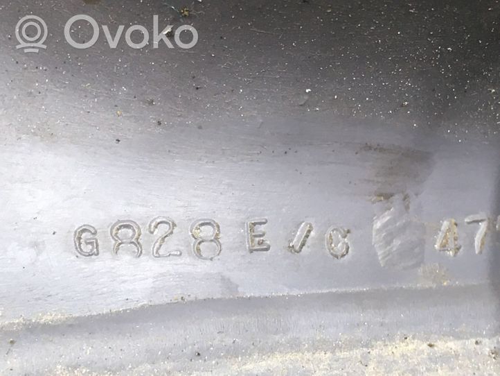 Chrysler Voyager Klamka wewnętrzna drzwi tylnych CAV2SAE