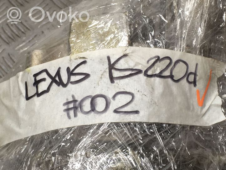 Lexus IS 220D-250-350 Turbina 1720126010