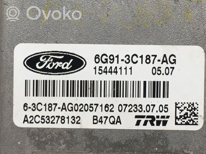 Ford Mondeo MK IV Sensore di imbardata accelerazione ESP 6G913C187AG