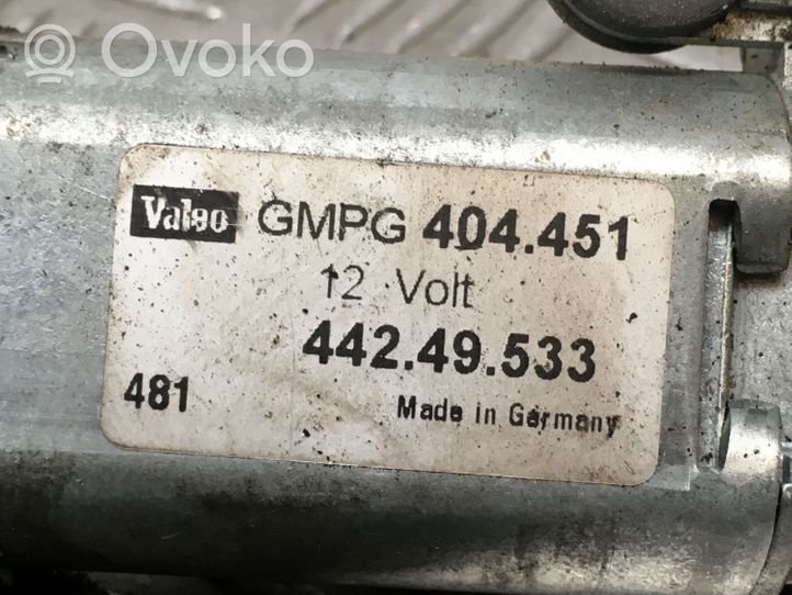 Volvo V70 Sunroof motor/actuator 44249533