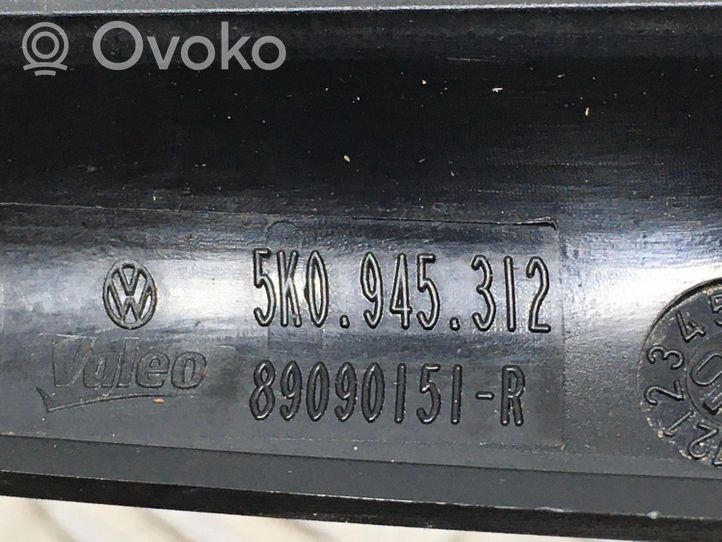 Volkswagen Golf VI Luci posteriori del portellone del bagagliaio 89090386R
