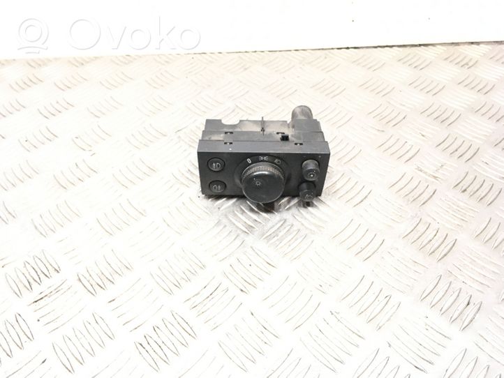 Opel Meriva A Light switch 93394755