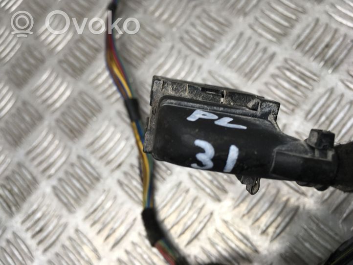 Opel Meriva A Front door wiring loom 24406559