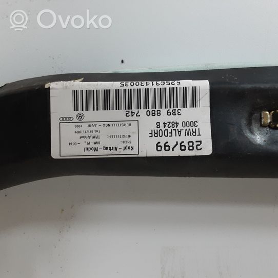 Volkswagen PASSAT B5 Airbag da tetto 3B9880742