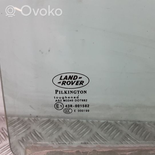 Land Rover Freelander 2 - LR2 Vetro del finestrino della portiera posteriore 43R001582