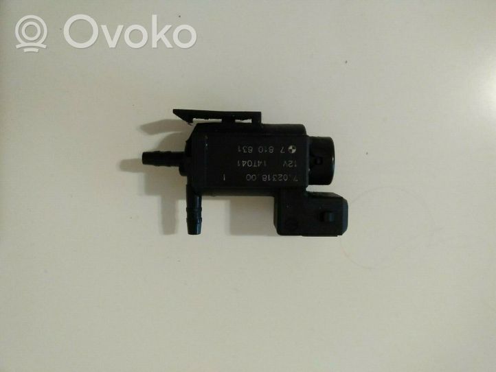 BMW 1 F20 F21 Electrovanne Soupape de Sûreté / Dépression 70231800