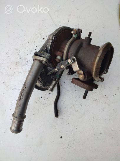 Opel Corsa D Turbina 55237520