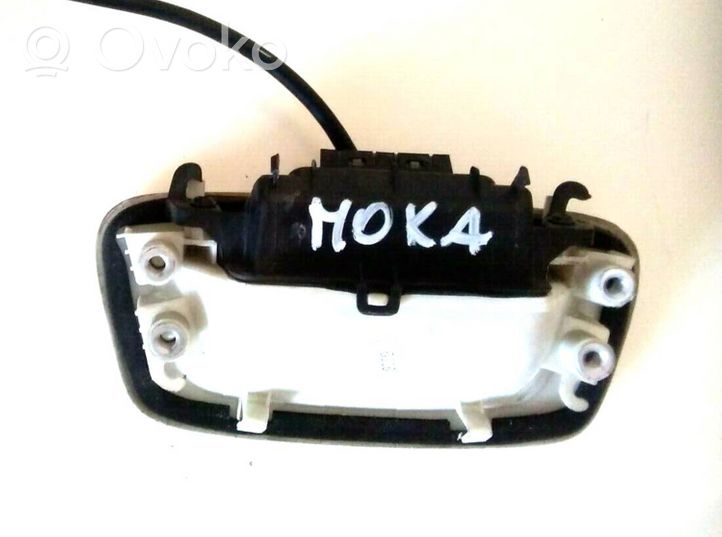 Opel Mokka Tailgate opening switch 95147493