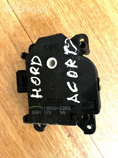 Honda Accord Air flap motor/actuator 113800-2380